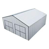 Metal Sheds | TMG Industrial USA