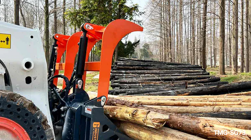Log Grapple Safety, Training, and Smarter Logging Practices