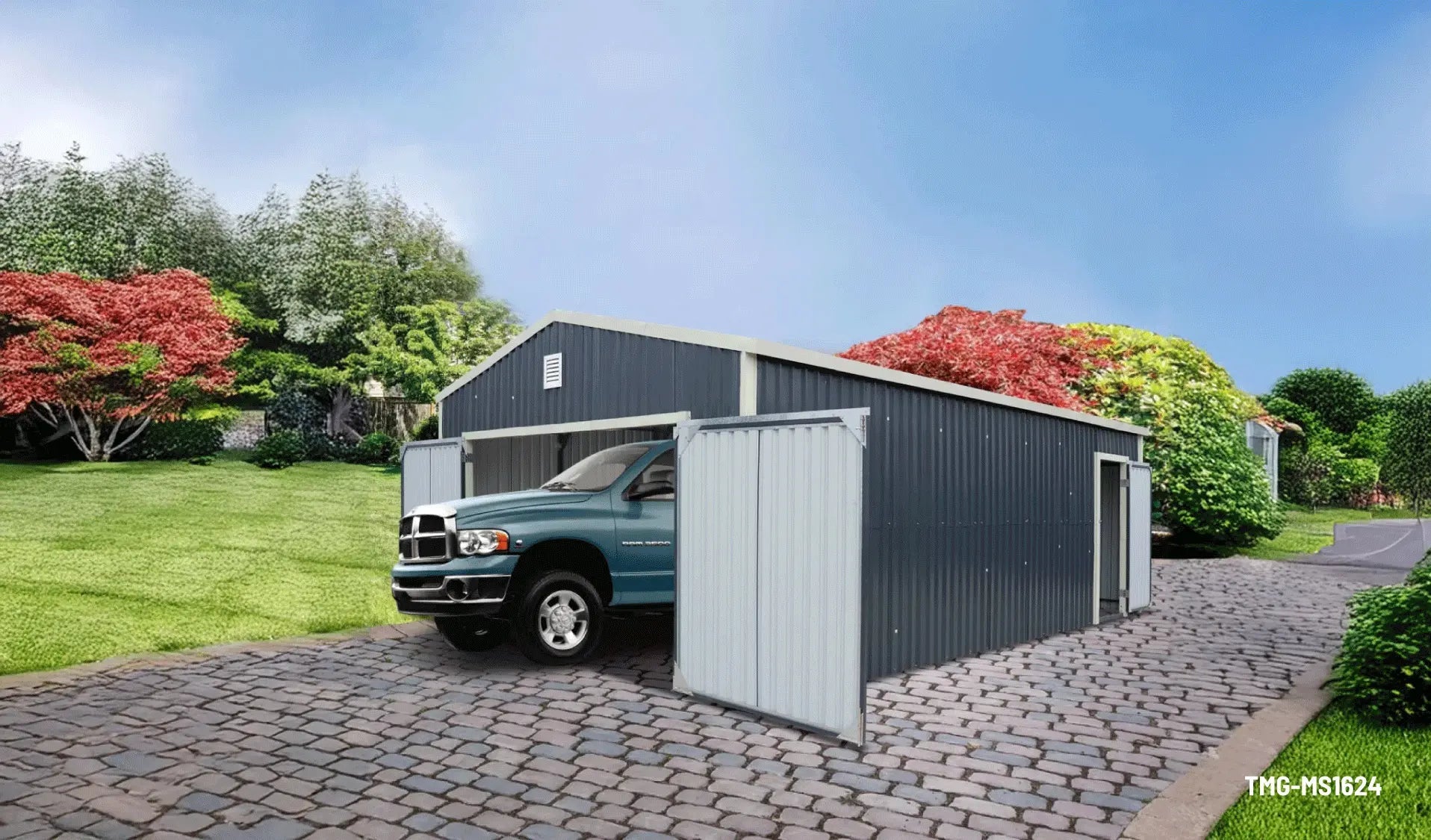 Different Types of Car Shelter for Vehicle Protection - TMG Industrial ...