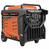 10500 Watt Digital Inverter Hybrid Portable Generator, Tri-Fuel Capabilities (Gas/LPG/NG), 8hrs 50% Load Run Time, CETL,ETL Certified For Canada/US, EPA emissions compliance, TMG-GDI105