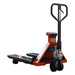 TMG-FPJ110S 11000 lb heavy duty scale pallet jack with 48" forks and 2" LCD display
