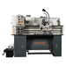 TMG-MT12BL 12" x 37" precision benchtop lathe with 1.5 HP motor, 64–1500 RPM and ASA D1-4 spindle
