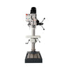 15" × 12" Drilling Tapping Milling Machine, 2 HP Motor 220V, Extra-Tall Column, 360° Swivel Head with ±90° Tilt, TMG-MT45UD