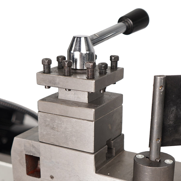 16" x 15" Lathe Milling Combo Machine with Metric & Imperial Threading, Turning and Drilling, TMG-MT15MP