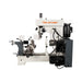 TMG-MT20MP 16" x 20" multi-function lathe milling machine with metric and imperial threading, turning and drilling capability
