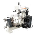 TMG-MT20MP 16" x 20" multi-function lathe milling machine with metric and imperial threading, turning and drilling capability
