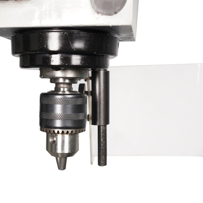 TMG-MT20MP 16" x 20" multi-function lathe milling machine with metric and imperial threading, turning and drilling capability
