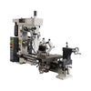 16" x 32" Lathe Milling Combo Machine with Metric & Imperial Threading, Turning, Drilling, TMG-MT32MP