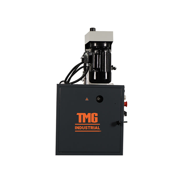 TMG-MT32MP 16" x 32" multi-function lathe milling machine with metric and imperial threading, turning and drilling
