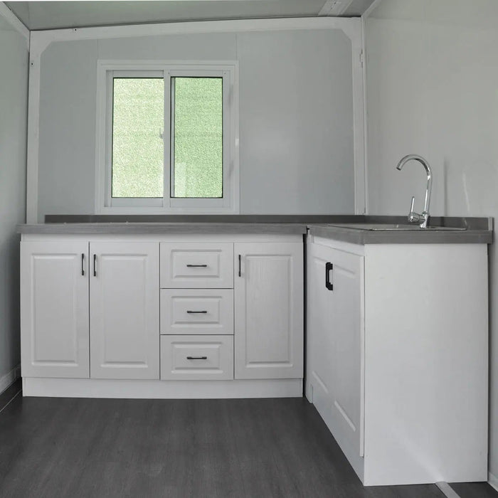 20’ Expandable Container Home (Discontinued – No Longer Available) TMG-SCE25