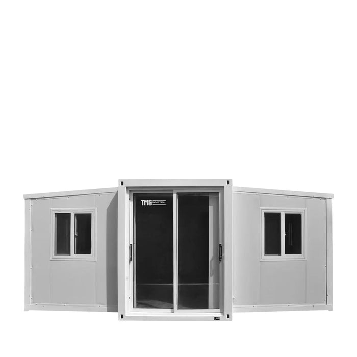 20’ Expandable Container Home (Discontinued – No Longer Available) TMG-SCE25