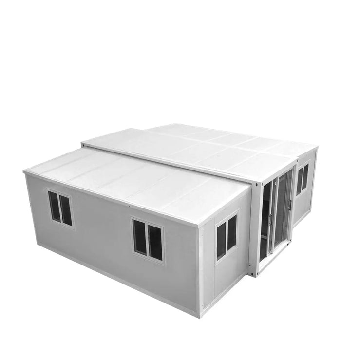 20’ Expandable Container Home (Discontinued – No Longer Available) TMG-SCE25