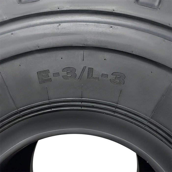 29-½" X 25" 28PR Wheel Loader Tire (E3/L3), (Discontinued – No Longer Available)