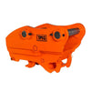 Quick Coupler for Excavator, 60mm Pin Dia., 345–405mm Pin Spread, TMG-EQC60