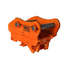Quick Coupler for Excavator, 50mm Pin Dia., 260–320mm Pin Spread, TMG-EQC50
