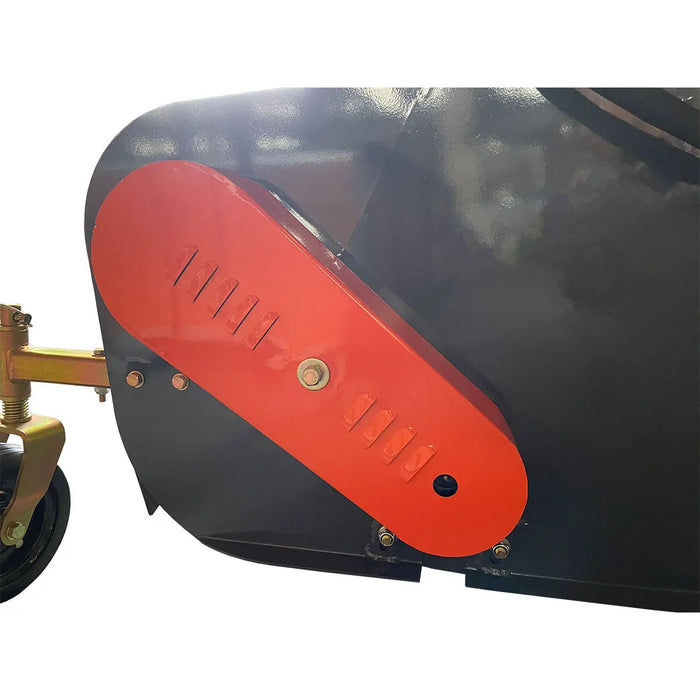 3-in-1 Flail Collector, Cutting, Grass Collection, and Lawn Rolling, 61” Cutting Width, 28-50 HP Tractors, TMG-TFL60