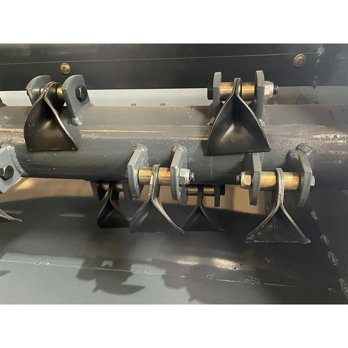 3-in-1 Flail Collector, Cutting, Grass Collection, and Lawn Rolling, 61” Cutting Width, 28-50 HP Tractors, TMG-TFL60