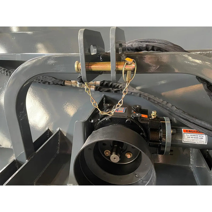 3-in-1 Flail Collector, Cutting, Grass Collection, and Lawn Rolling, 61” Cutting Width, 28-50 HP Tractors, TMG-TFL60