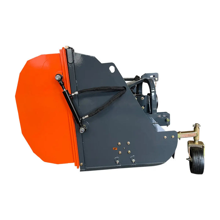 3-in-1 Flail Collector, Cutting, Grass Collection, and Lawn Rolling, 61” Cutting Width, 28-50 HP Tractors, TMG-TFL60