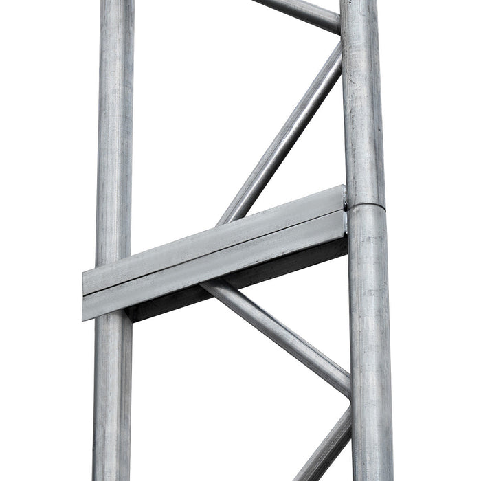 30' x 40' Dual Truss Storage Shelter with Heavy Duty 17 oz PVC Cover TMG-DT3042(Previously TMG-DT3041)