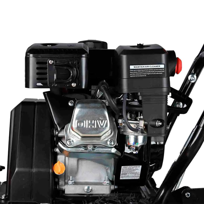 32" All Season Surface Rotary Brush/Snow Broom, Self-Propelled, Forward and Reverse, TMG-GSB32