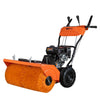 32" All Season Surface Rotary Brush/Snow Broom, Self-Propelled, Forward and Reverse, TMG-GSB32