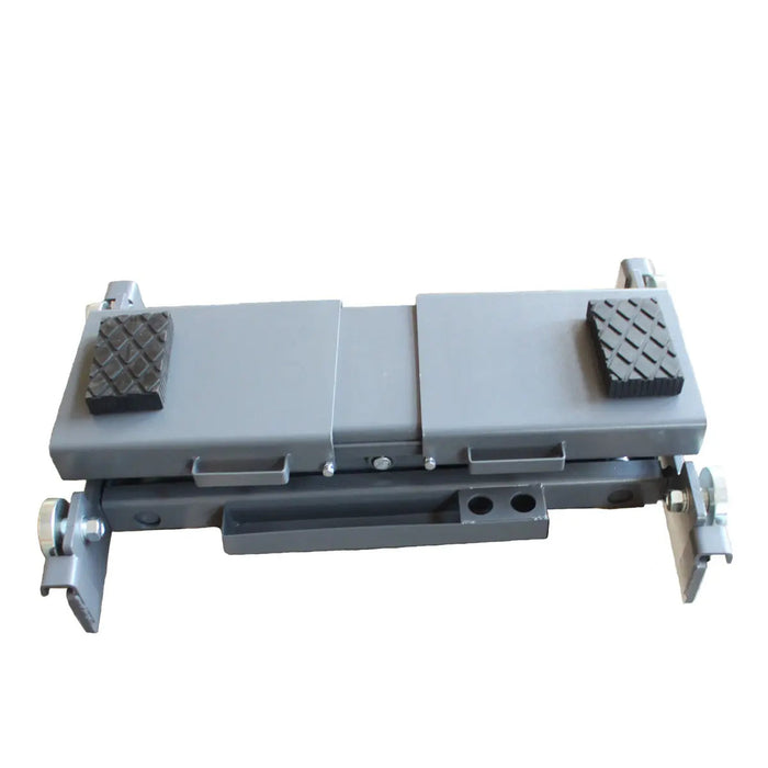 4-Post Auto Lift, 9,000 lb Lift Capacity, 77" Rise, Removable Ramp, CETL Certified Power Unit, TMG-ALF90