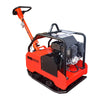 PC40H Contractor Hydraulic Reversible Plate Compactor, Honda  GX390 13 HP Gas Engine, 40 kN/8,990 lbf Force