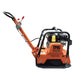 TMG-PC150-1K vibratory plate compactor with 5.5 HP Kohler engine and 5600 lb compaction force
