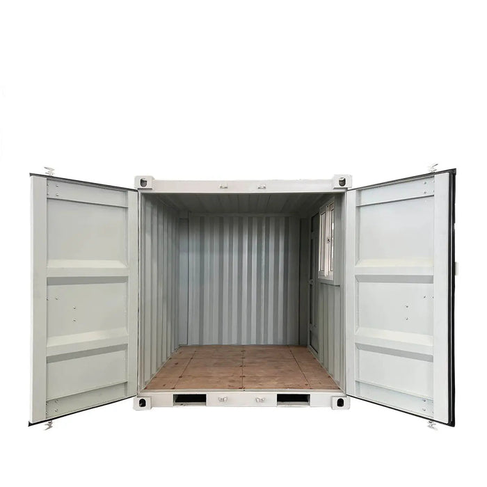 8' Site Storage Steel Container (Discontinued – No Longer Available) TMG-SC08