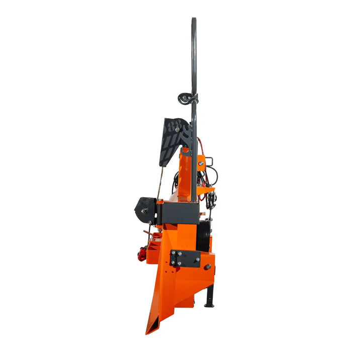 8,800-lb Skidding Winch Pro – Attachment for 30-50 HP Tractors, 3-Point Hitch, 200' Steel Cable TMG-FW50T