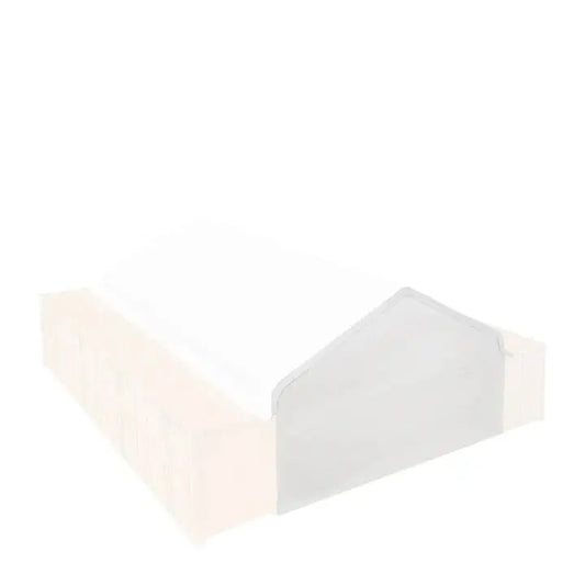 Back End Wall Kit, Compatible with TMG-ST3040C container shelters installed with the high cube containers (9’6"),TMG-ST30BW9CV