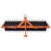 TMG Industrial 60” 3-Point Drum Spike Aerator, CAT 1 & 2 Hook-Up, 20-50 HP Tractor, TMG-TSA05
