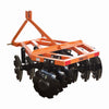 1200 mm (48″) Notched Disc Harrow, 3-Point Hitch, CAT 1, 20–30 HP Tractors, TMG-TDH04