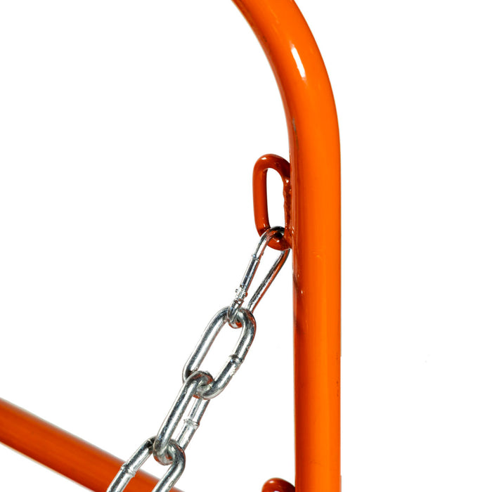 TMG-FWP08 forklift work platform, 36"x36", 800 lb capacity
