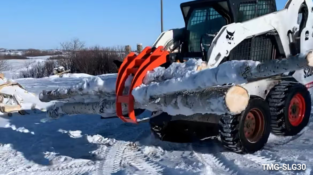 Key Innovations and Applications of Log Grapple Technology