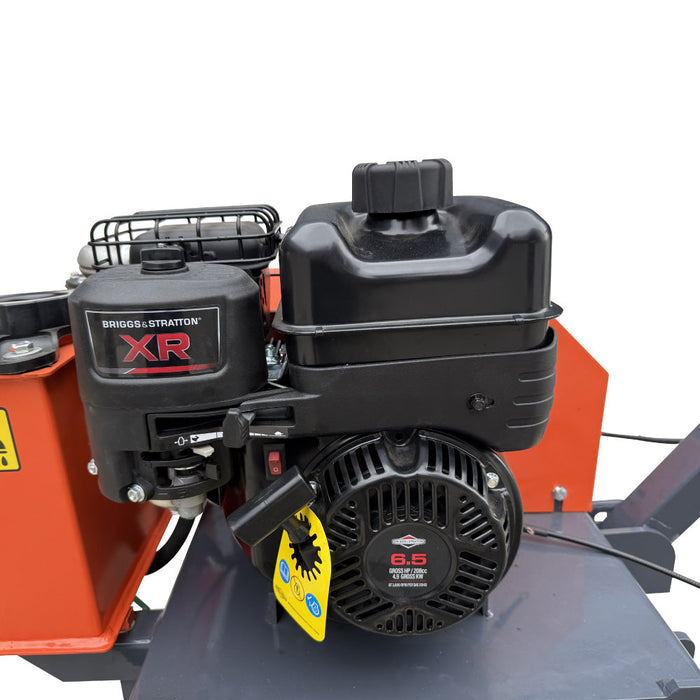 6.5 HP Single Wheel Vibratory Roller, 24" Roller Width, EPA Compliant, TMG-MVR09 (Previously MVR08)