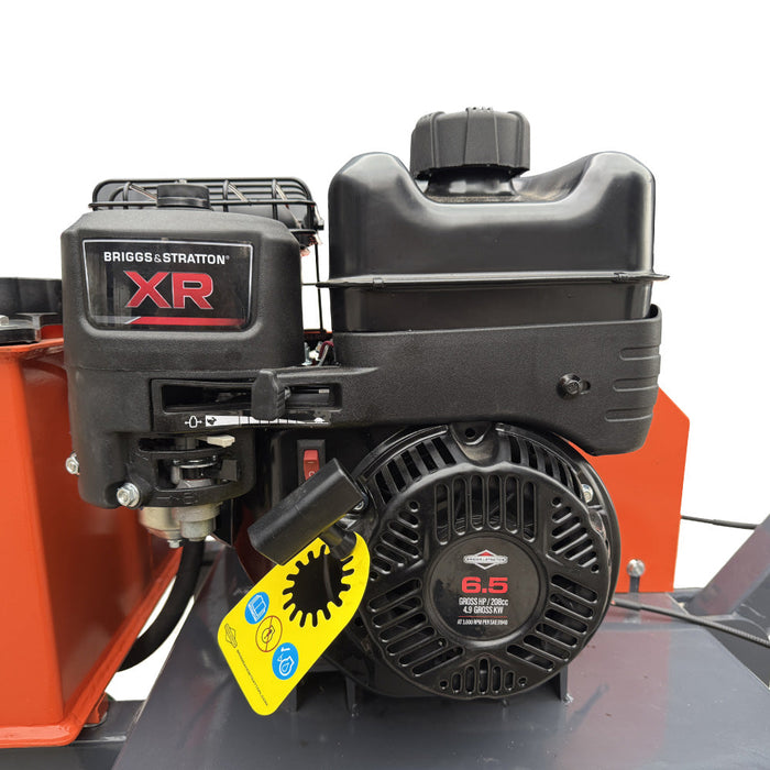 6.5 HP Single Wheel Vibratory Roller, 24" Roller Width, EPA Compliant, TMG-MVR09 (Previously MVR08)