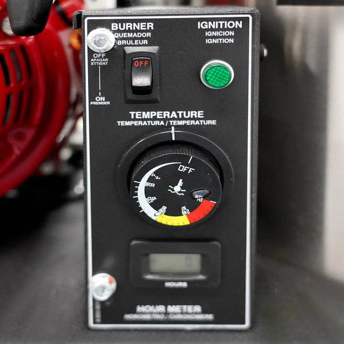 Kärcher Professional 2400 PSI GPM Hot Water Pressure Washer, Honda Engine, 12V Wayne Burner, Mfr Model # HDS 2.8/25 P