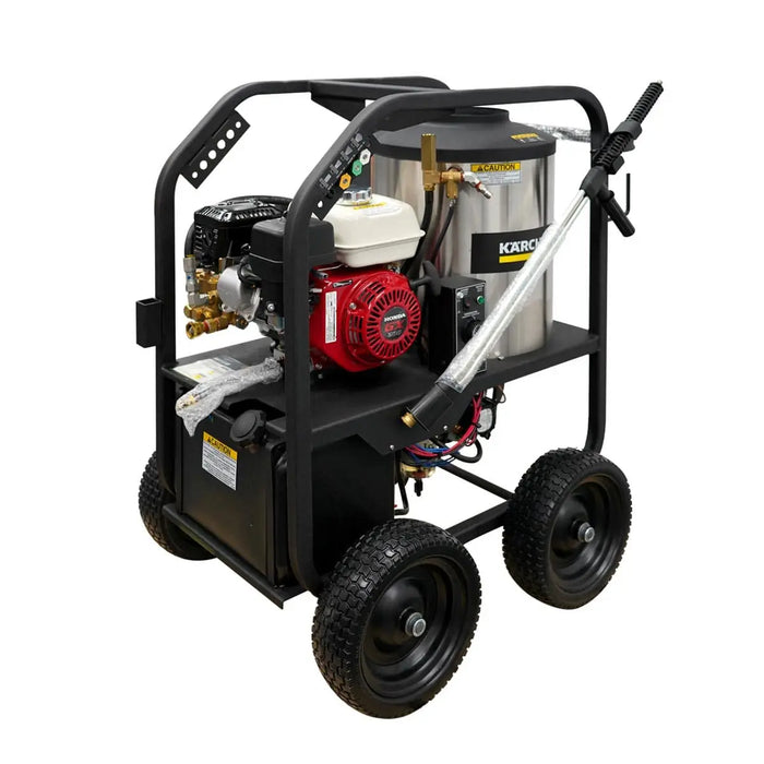 Kärcher Professional 2400 PSI GPM Hot Water Pressure Washer, Honda Engine, 12V Wayne Burner, Mfr Model # HDS 2.8/25 P