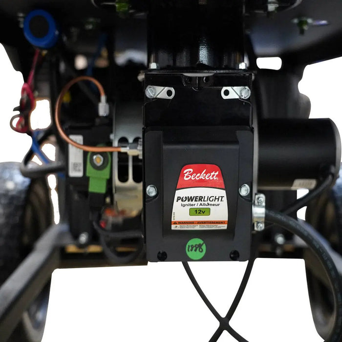 Kärcher Professional 2400 PSI GPM Hot Water Pressure Washer, Honda Engine, 12V Wayne Burner, Mfr Model # HDS 2.8/25 P