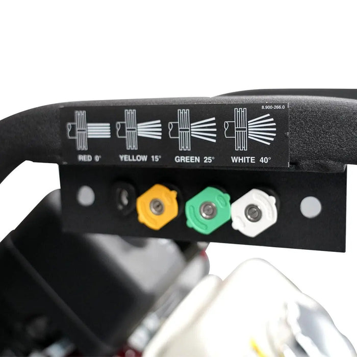 Kärcher Professional 2400 PSI GPM Hot Water Pressure Washer, Honda Engine, 12V Wayne Burner, Mfr Model # HDS 2.8/25 P