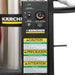 Kärcher Professional 3500 PSI GPM Hot Water Pressure Washer, Honda Engine, 12V Wayne Burner, Mfr Model # HDS 3.5/35 PE/H