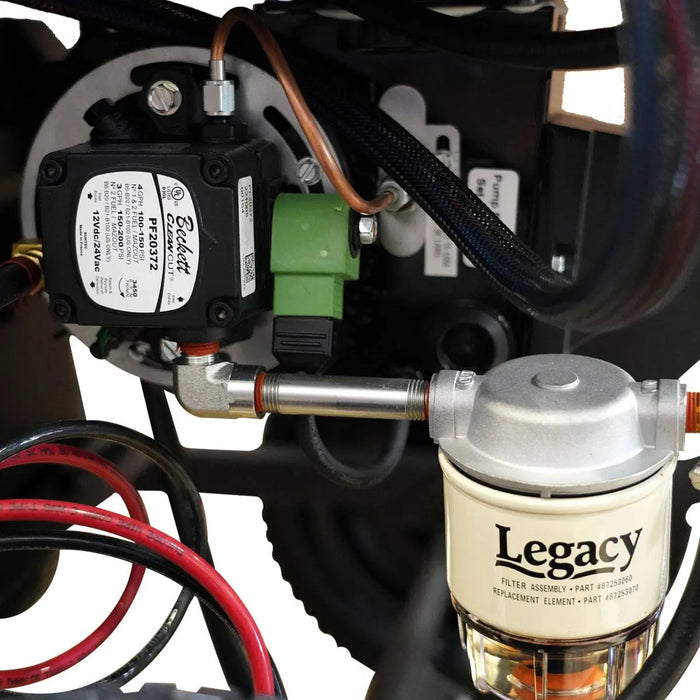 Kärcher Professional 3500 PSI GPM Hot Water Pressure Washer, Honda Engine, 12V Wayne Burner, Mfr Model # HDS 3.5/35 PE/H