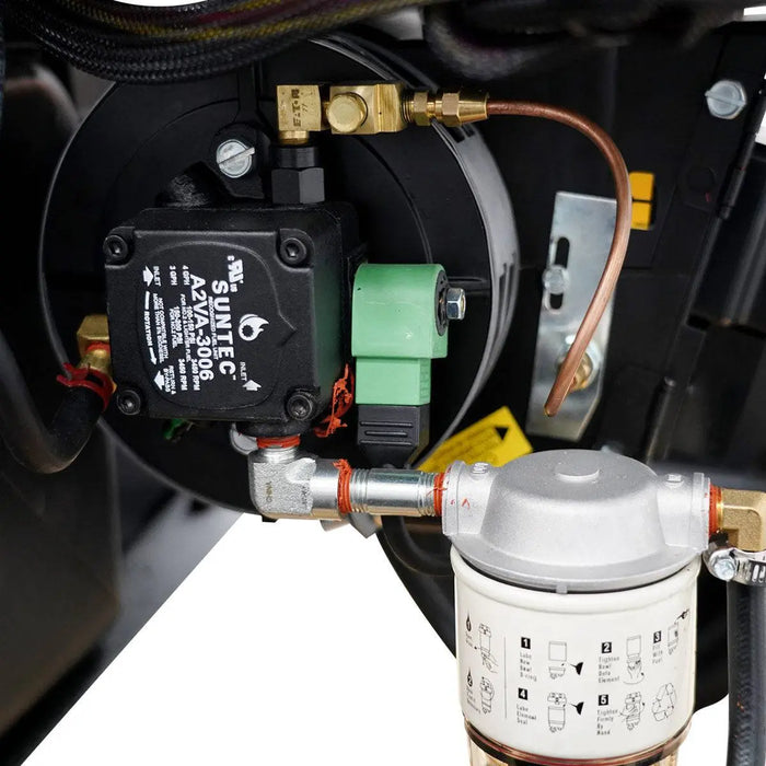 Kärcher Professional 3500 PSI GPM Hot Water Pressure Washer, Vanguard ® Engine, 12V Wayne Burner, Mfr Model # HDS 3.5/35 PE/V