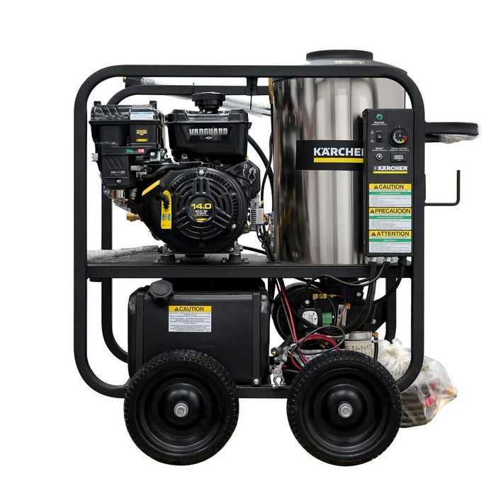 Kärcher Professional 3500 PSI GPM Hot Water Pressure Washer, Vanguard ® Engine, 12V Wayne Burner, Mfr Model # HDS 3.5/35 PE/V