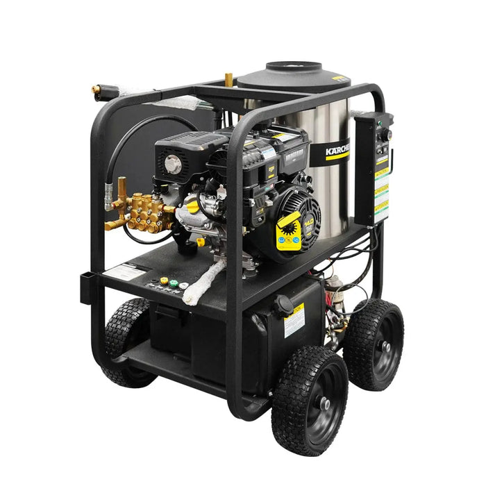 Kärcher Professional 3500 PSI GPM Hot Water Pressure Washer, Vanguard ® Engine, 12V Wayne Burner, Mfr Model # HDS 3.5/35 PE/V