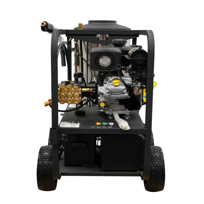Kärcher Professional 3500 PSI GPM Hot Water Pressure Washer, Vanguard ® Engine, 12V Wayne Burner, Mfr Model # HDS 3.5/35 PE/V