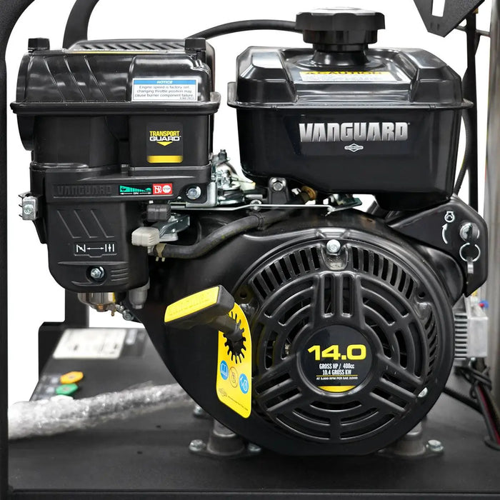 Kärcher Professional 3500 PSI GPM Hot Water Pressure Washer, Vanguard ® Engine, 12V Wayne Burner, Mfr Model # HDS 3.5/35 PE/V