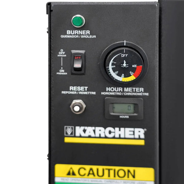 Kärcher Professional 3500 PSI GPM Hot Water Pressure Washer, Vanguard ® Engine, 12V Wayne Burner, Mfr Model # HDS 3.5/35 PE/V